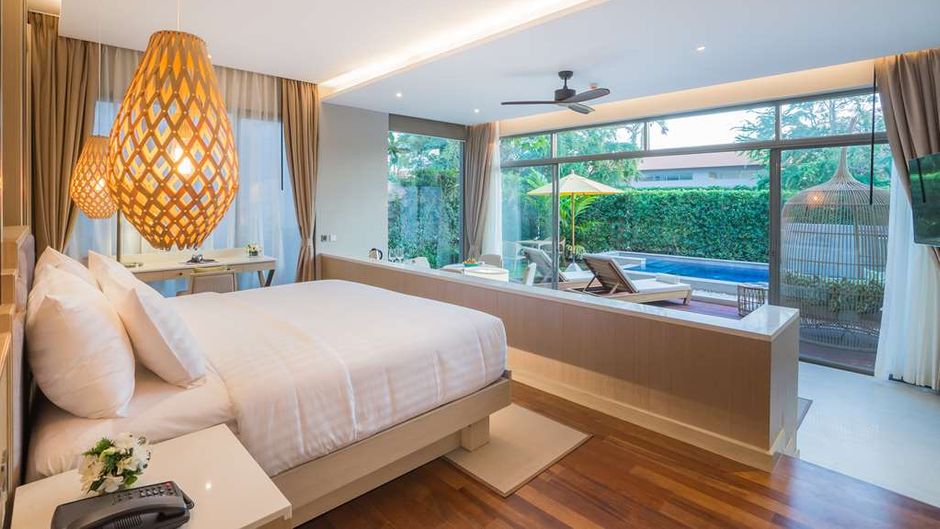 Avani+ Hua Hin Resort Room