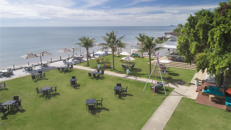 Avani+ Hua Hin Resort Restaurant