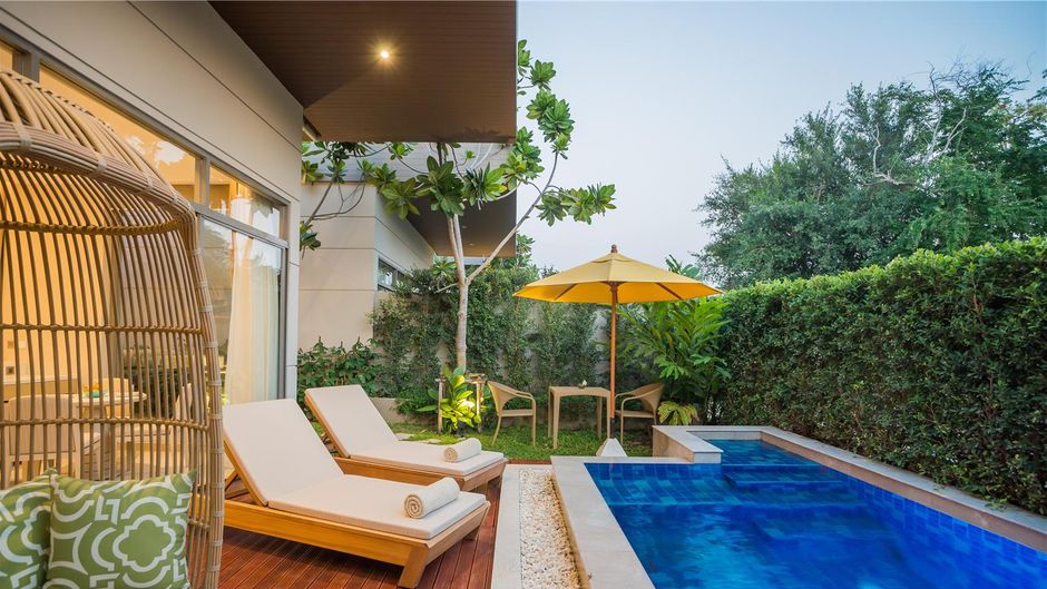 Avani+ Hua Hin Resort Room