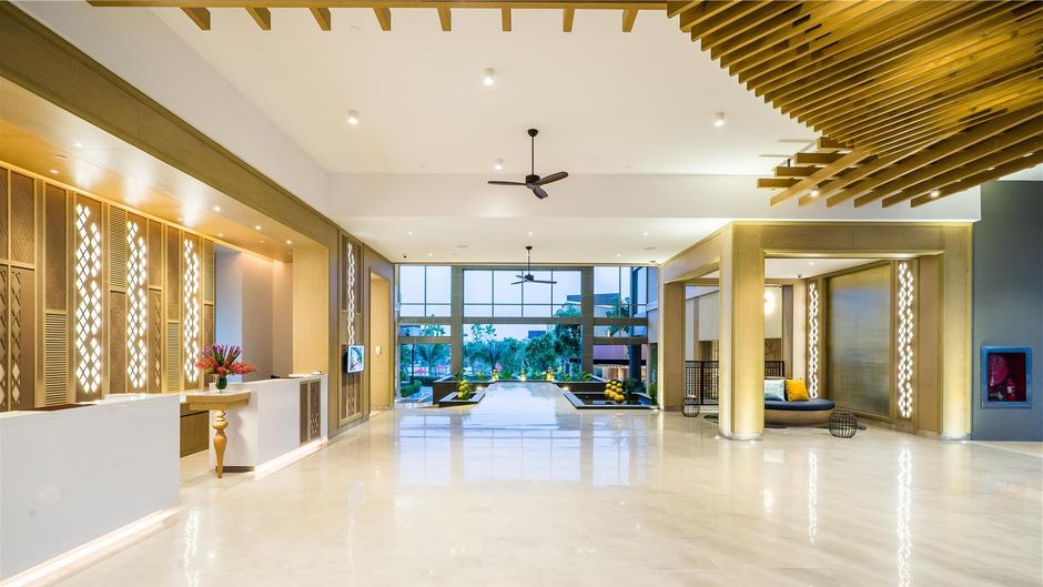 Avani+ Hua Hin Resort Lobby