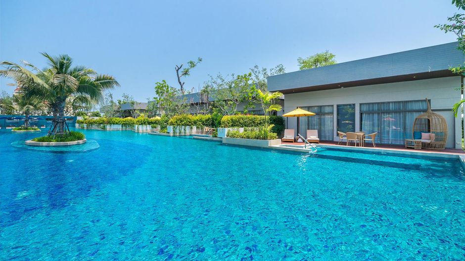 Avani+ Hua Hin Resort Pool