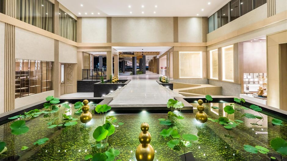 Avani+ Hua Hin Resort Lobby