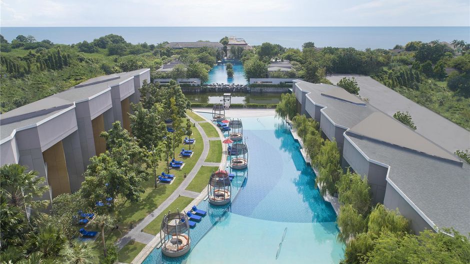 Avani+ Hua Hin Resort Exterior