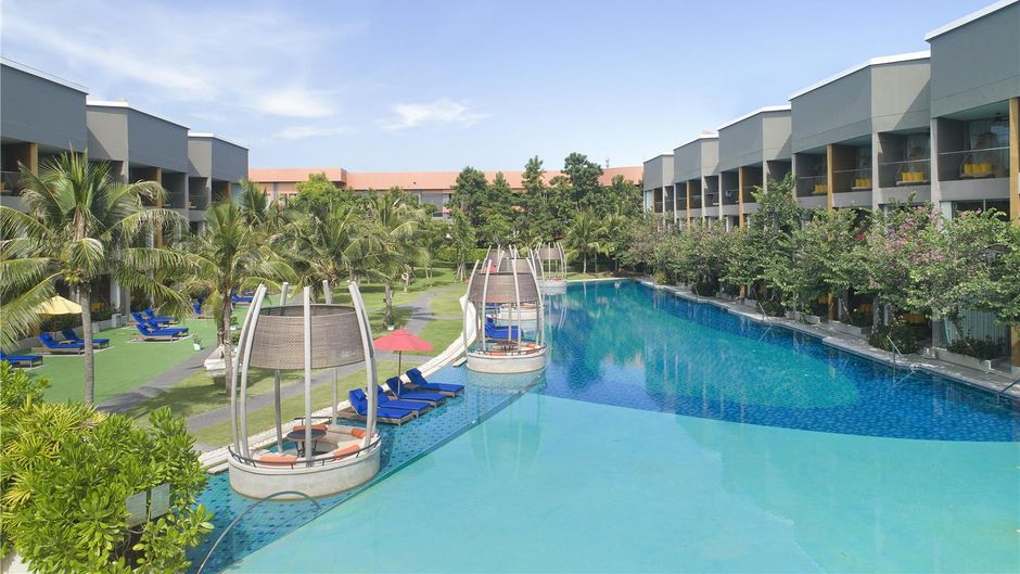 Avani+ Hua Hin Resort Exterior