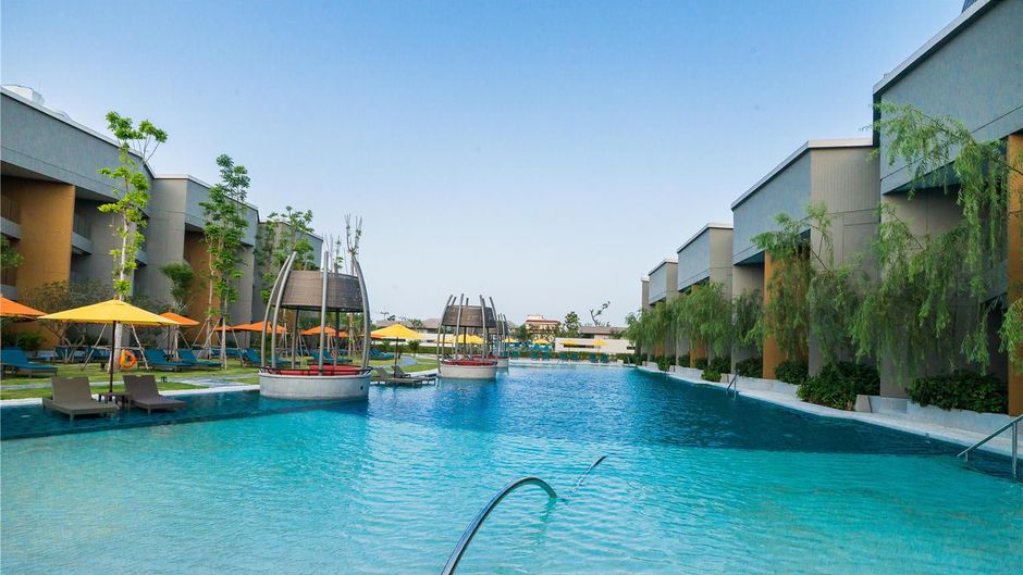 Avani+ Hua Hin Resort Pool