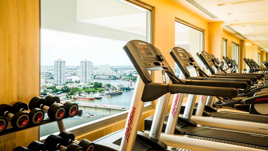 Avani+ Riverside Bangkok Hotel Health