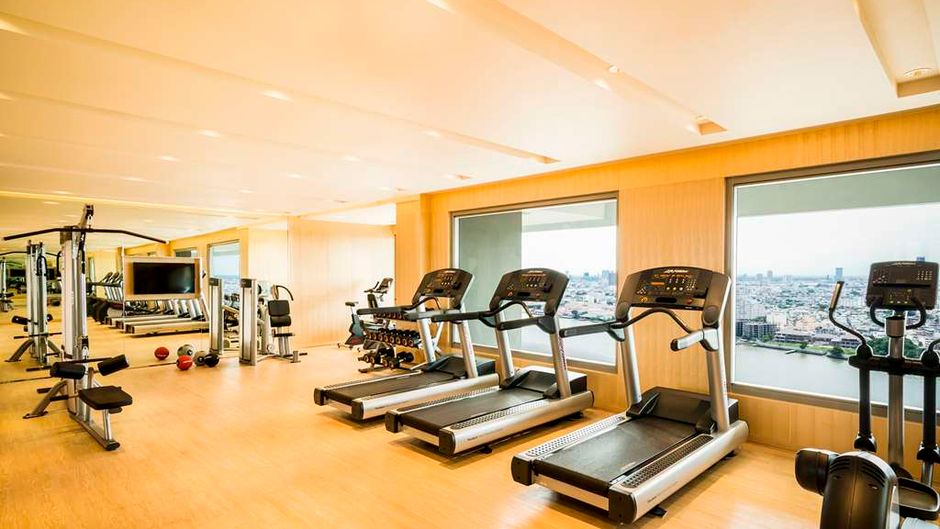Avani+ Riverside Bangkok Hotel Health