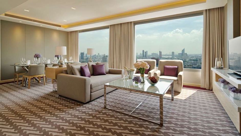 Avani+ Riverside Bangkok Hotel Room