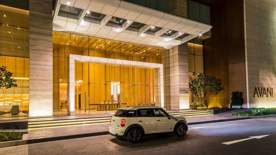 Avani+ Riverside Bangkok Hotel Exterior