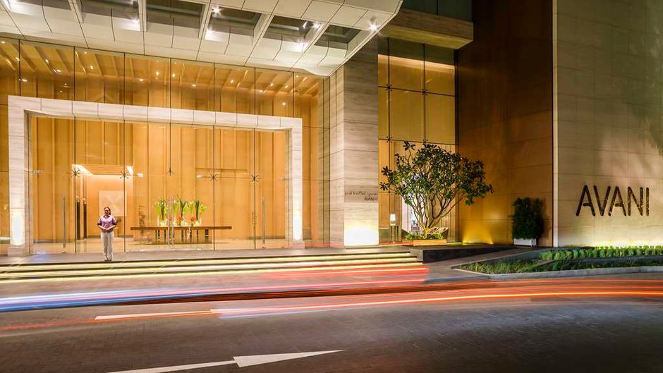 Avani+ Riverside Bangkok Hotel Exterior