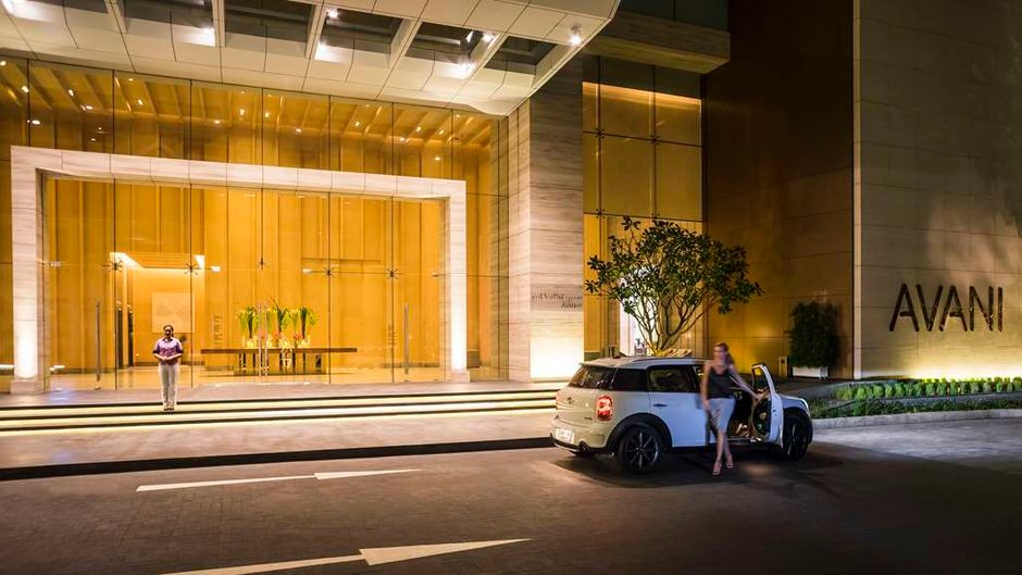 Avani+ Riverside Bangkok Hotel Exterior