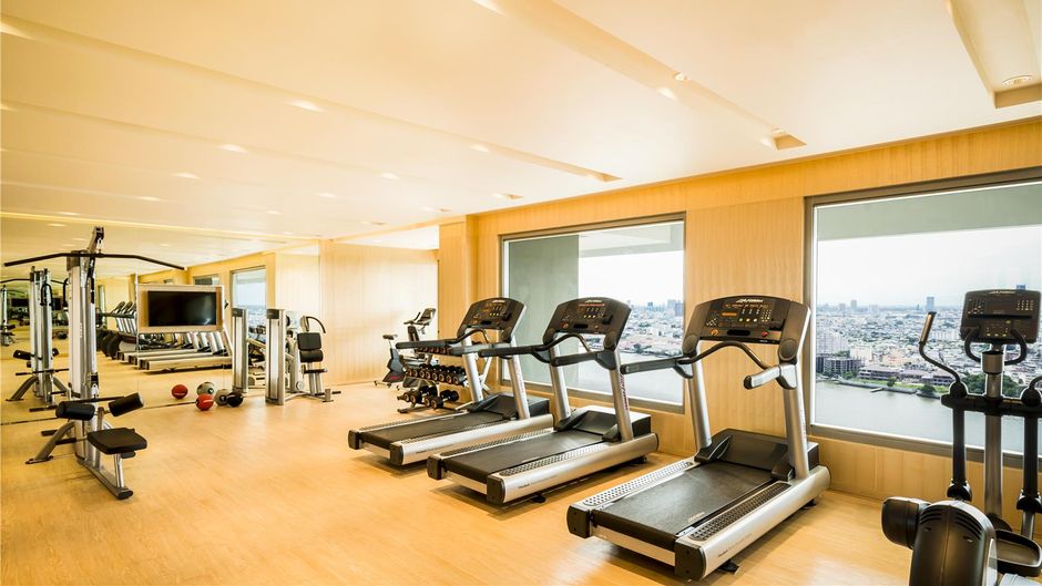 Avani+ Riverside Bangkok Hotel Health