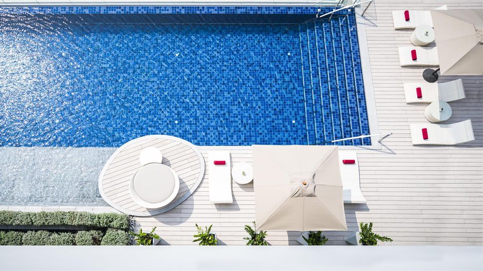 Avani+ Riverside Bangkok Hotel Pool