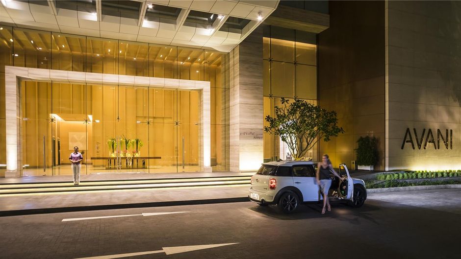 Avani+ Riverside Bangkok Hotel Exterior