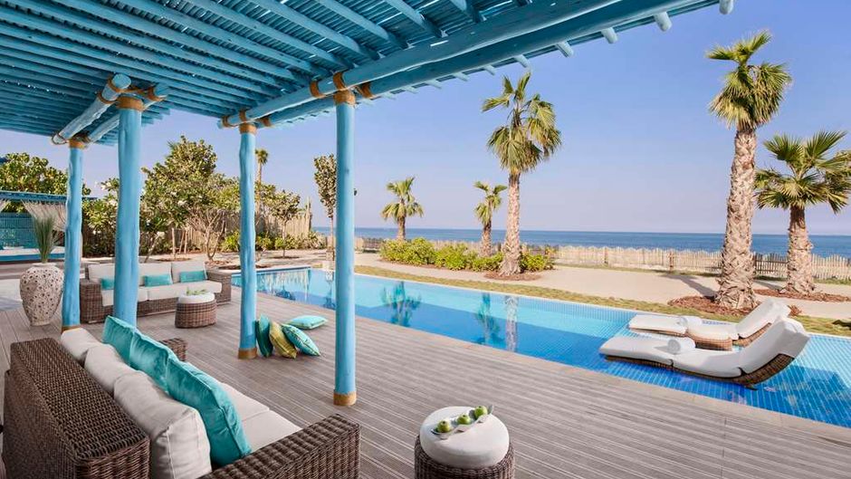 Banana Island Resort Doha by Anantara Room