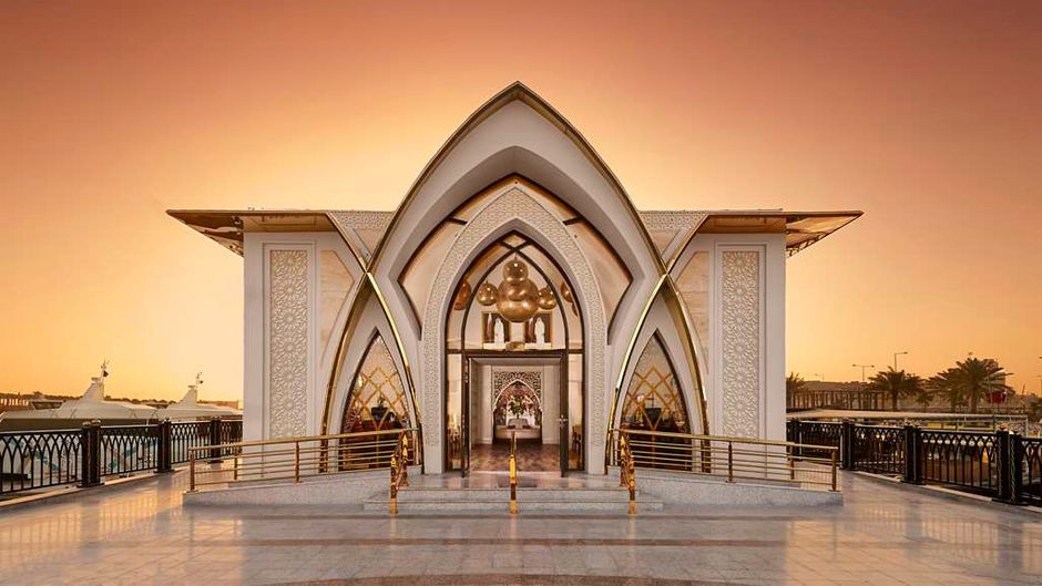 Banana Island Resort Doha by Anantara Exterior