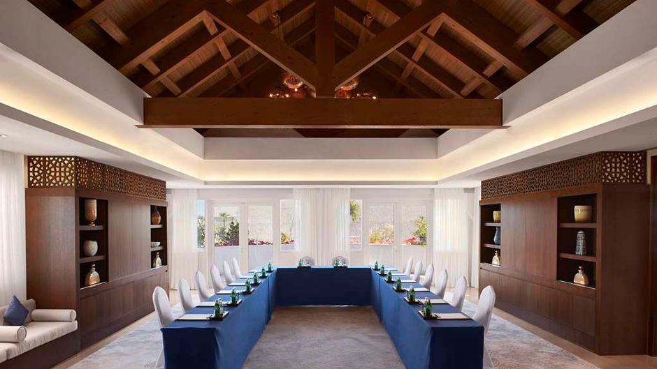 Banana Island Resort Doha by Anantara Meeting