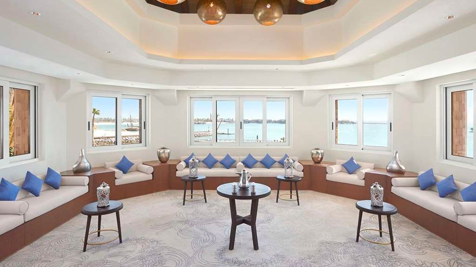 Banana Island Resort Doha by Anantara Meeting