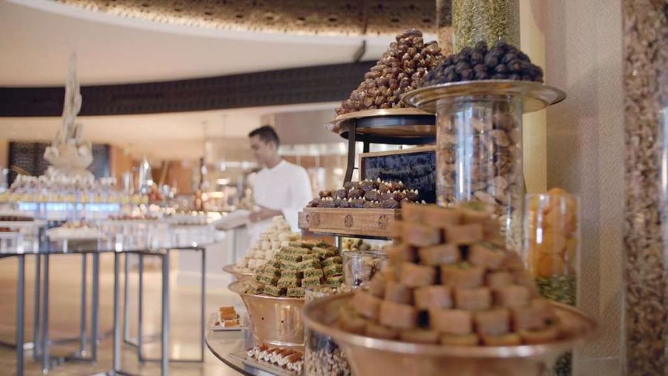Banana Island Resort Doha by Anantara Restaurant