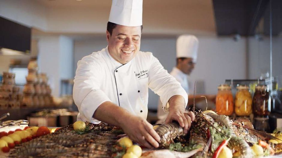 Banana Island Resort Doha by Anantara Restaurant