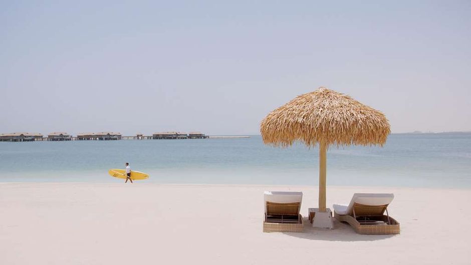 Banana Island Resort Doha by Anantara Beach
