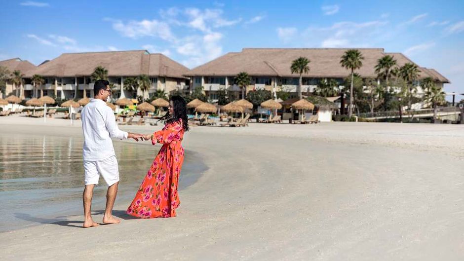 Banana Island Resort Doha by Anantara Exterior