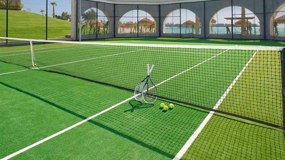 Banana Island Resort Doha by Anantara Recreation