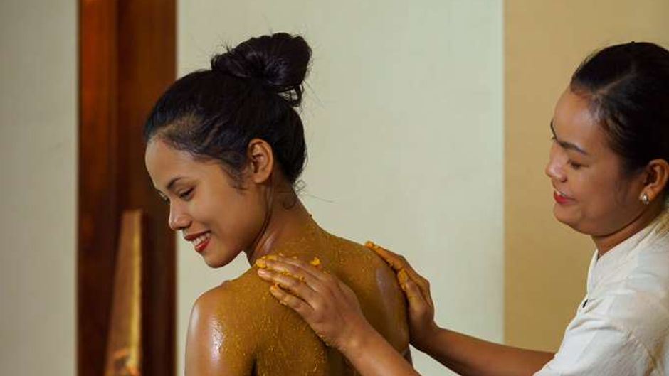 FCC Angkor by Avani Spa