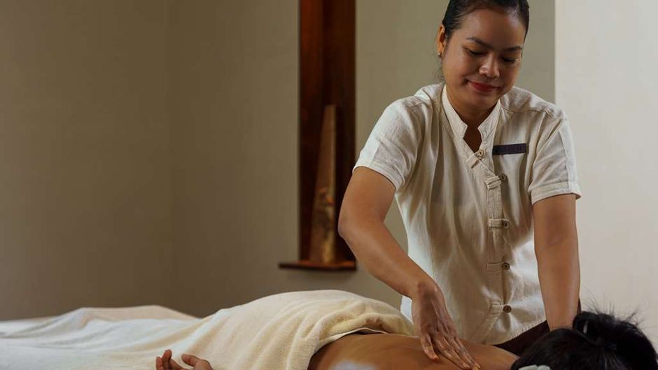 FCC Angkor by Avani Spa