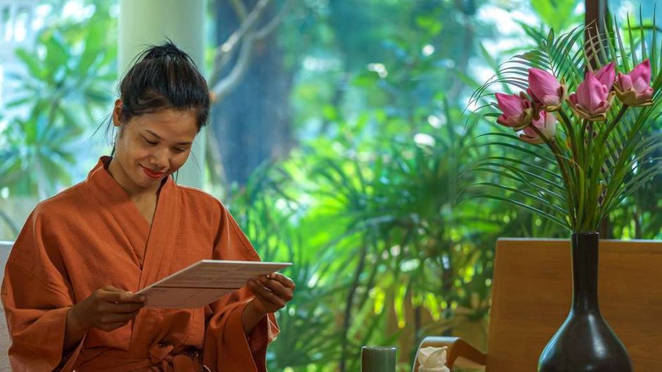 FCC Angkor by Avani Spa