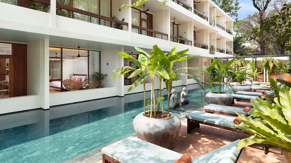 FCC Angkor by Avani Pool