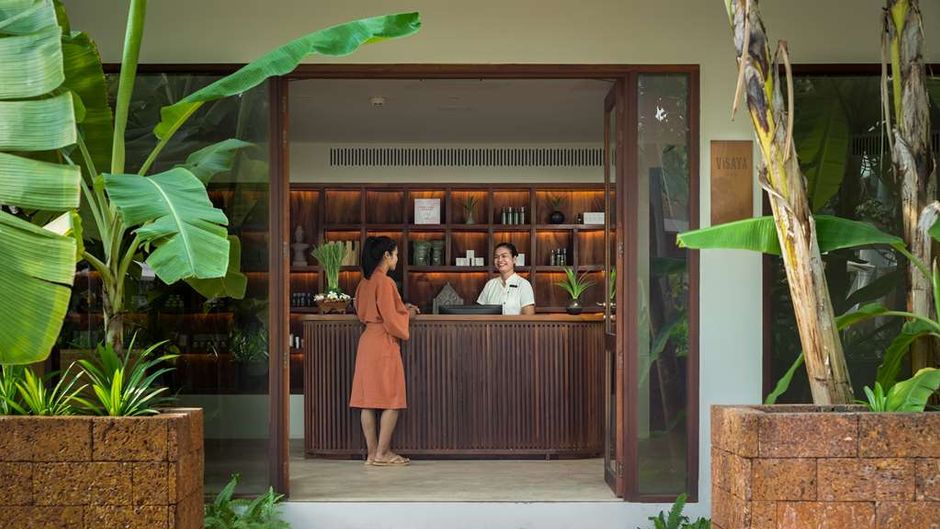 FCC Angkor by Avani Spa