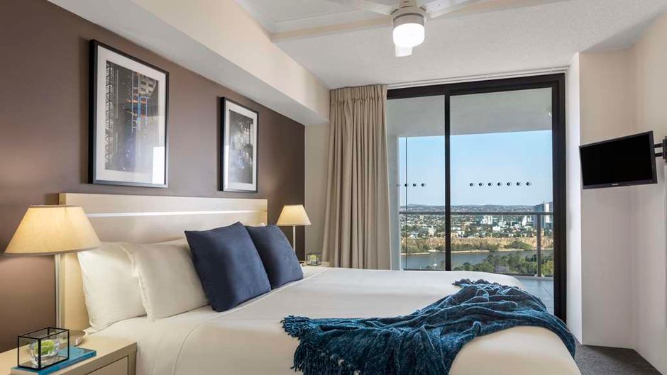 iStay RiverCity Suite