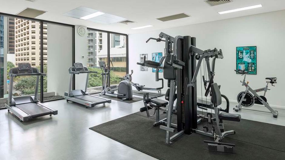 iStay RiverCity Health