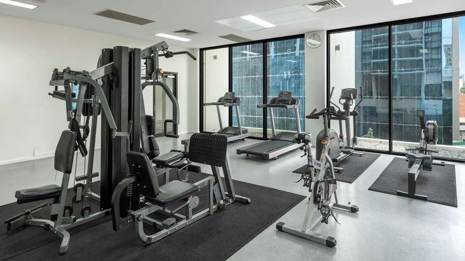 iStay RiverCity Health