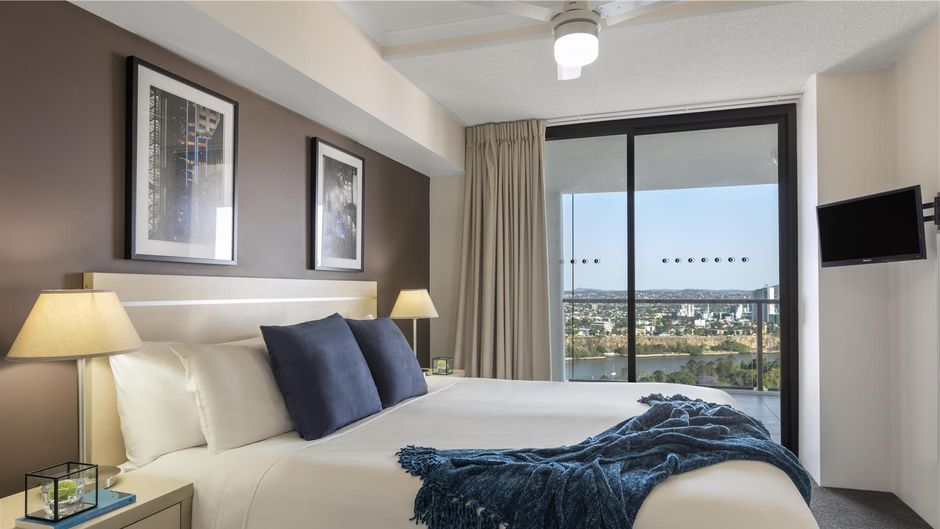 iStay RiverCity Suite