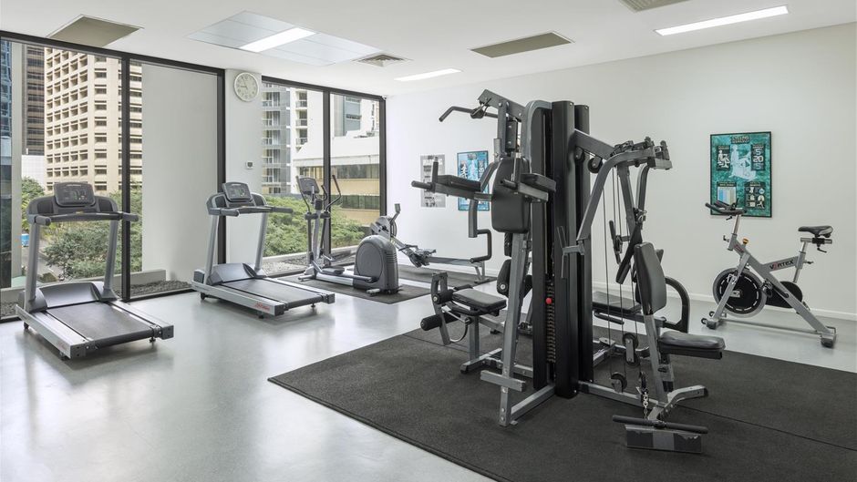iStay RiverCity Health