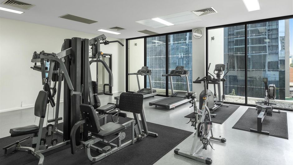 iStay RiverCity Health