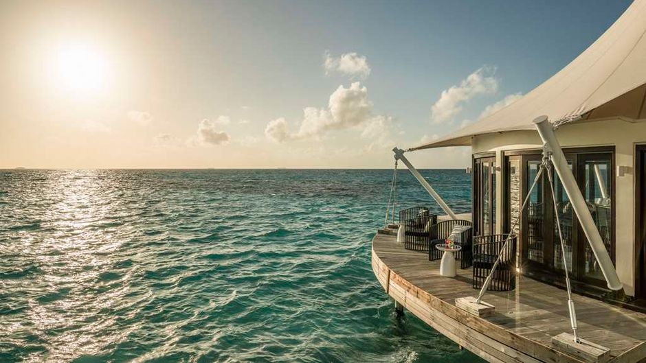 Niyama Private Islands Maldives Restaurant