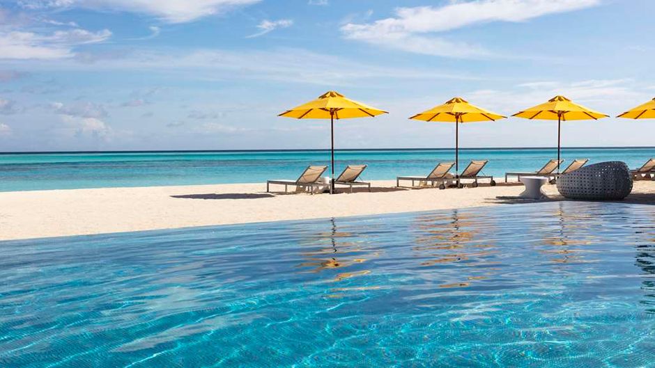 Niyama Private Islands Maldives Pool