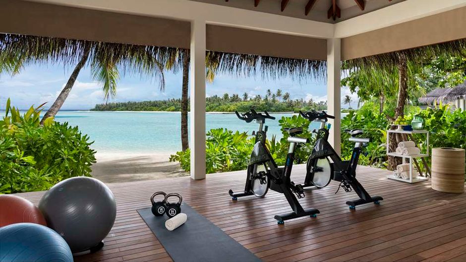 Niyama Private Islands Maldives Health