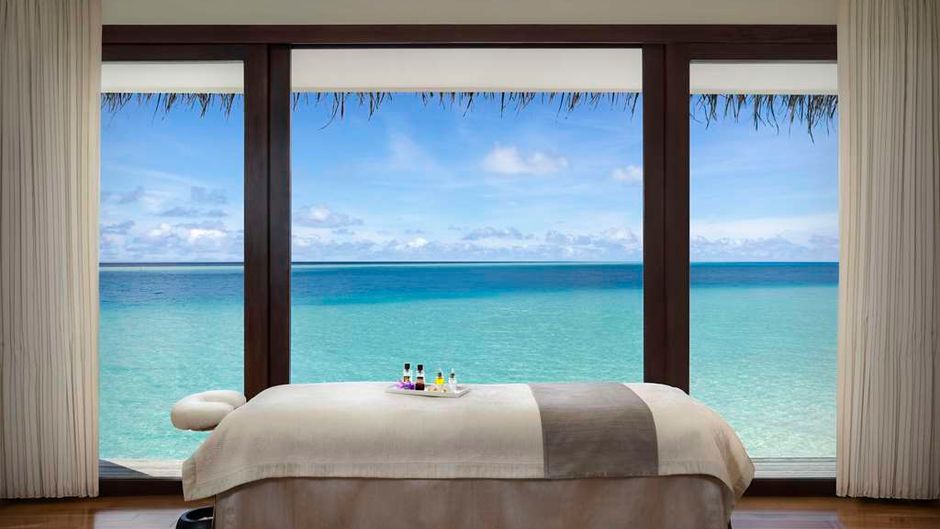 Niyama Private Islands Maldives Spa