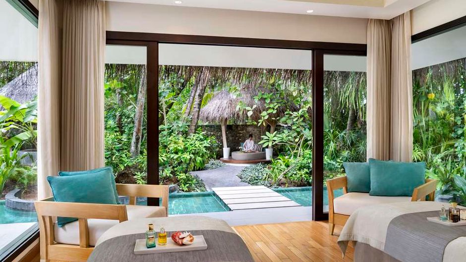Niyama Private Islands Maldives Spa