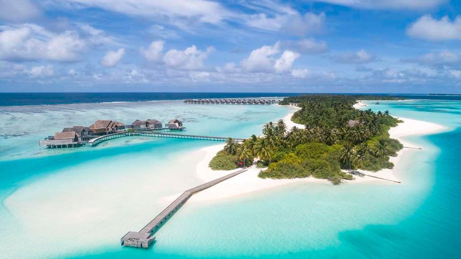 Niyama Private Islands Maldives Exterior