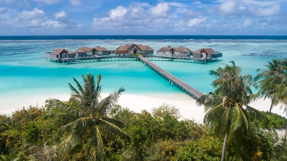 Niyama Private Islands Maldives Exterior
