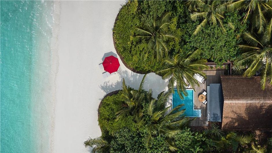 Niyama Private Islands Maldives Room