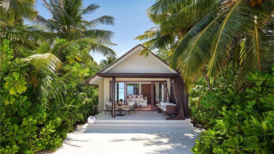 Niyama Private Islands Maldives Room