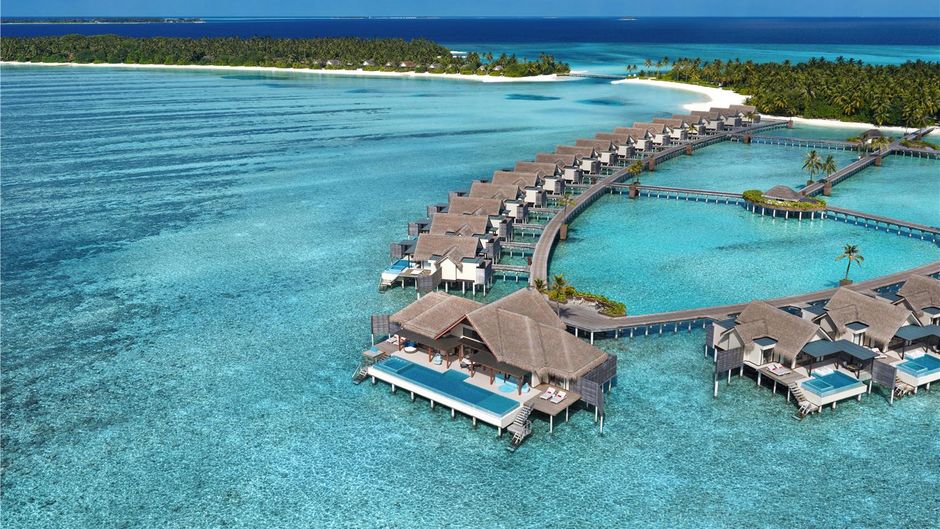 Niyama Private Islands Maldives Exterior