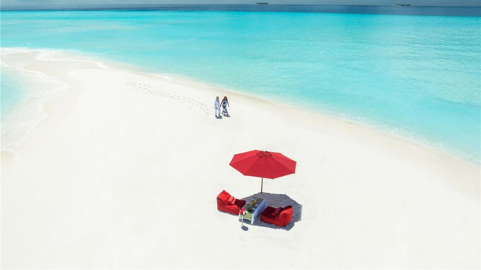 Niyama Private Islands Maldives Beach