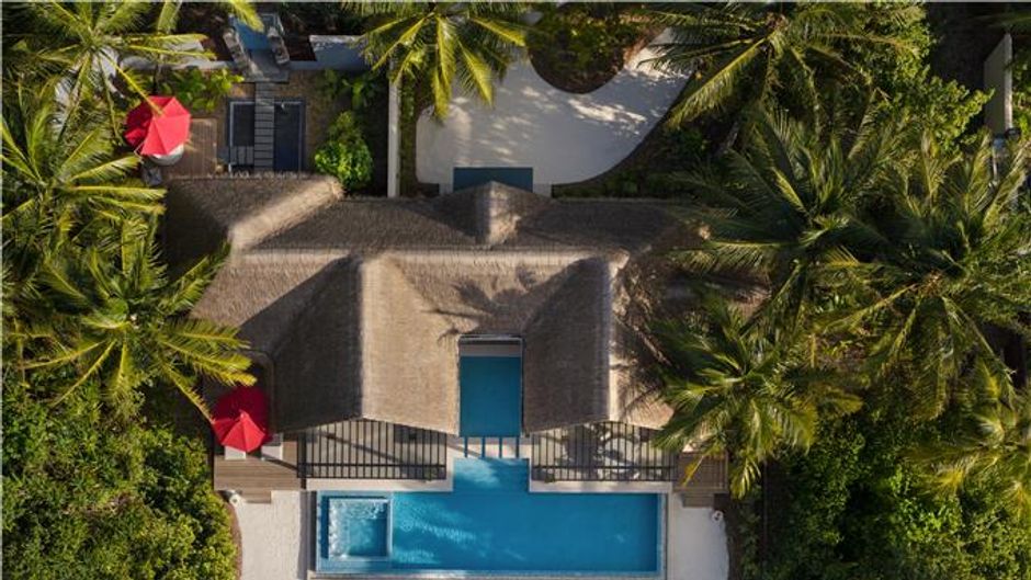 Niyama Private Islands Maldives Beach